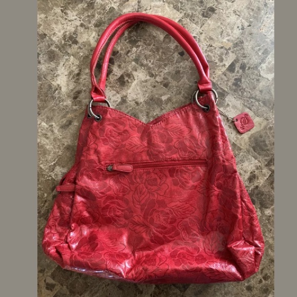 d-fusion purse, red - Picture 2 of 3